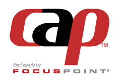 Cap Exclusive By FocusPoint Logo